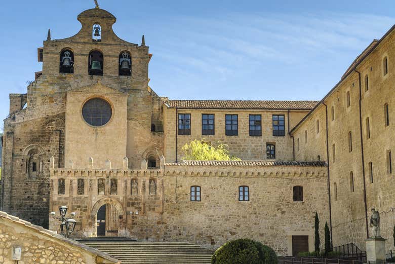 Mosteiro de San Salvador de Oña