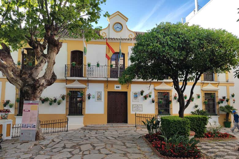 Museu Arqueológico de Estepona