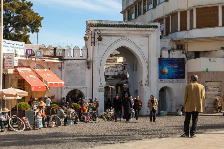 Tangier Medina