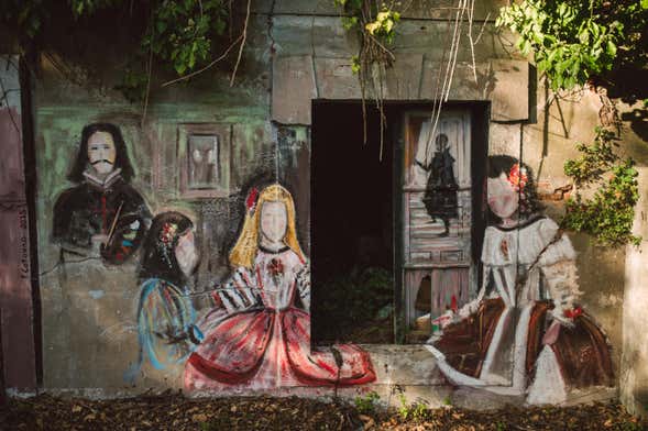 Free Tour De Las Meninas Por El Barrio De Canido De Ferrol