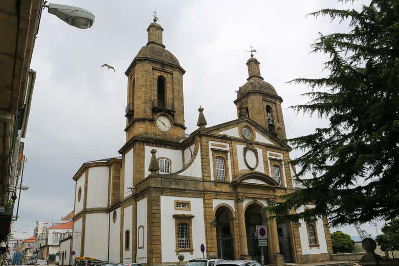 Ferrol Co-Cathedral