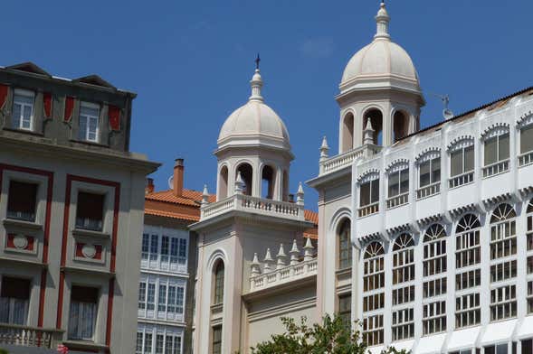 Ferrol Private Tour