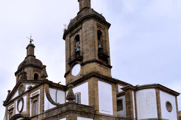 Visita guiada por Ferrol