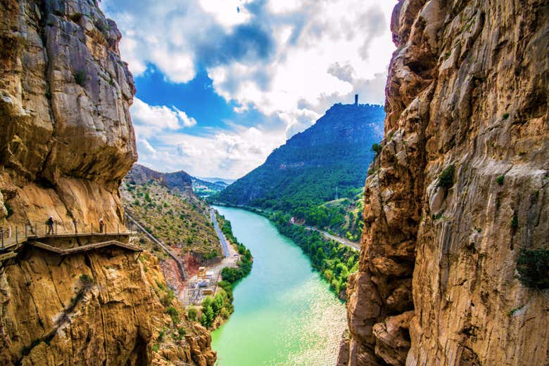 Panorámica del paisaje