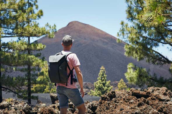 Chinyero Volcano Hiking Tour