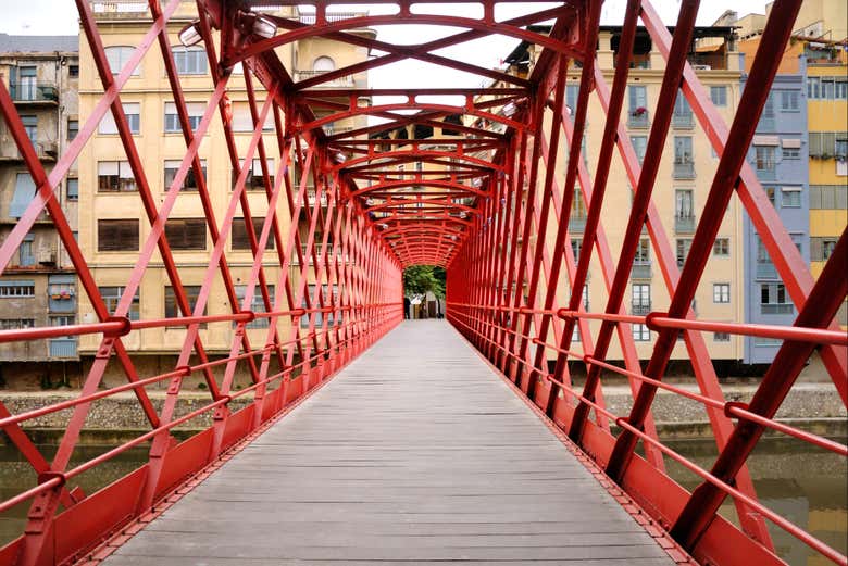 A Pont de les Peixateries Velles