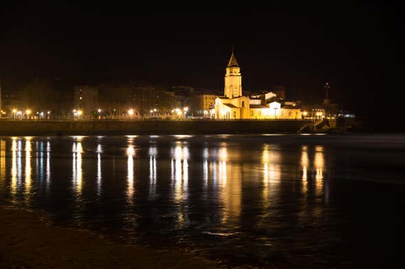 Free tour dos mistérios e lendas de Gijón