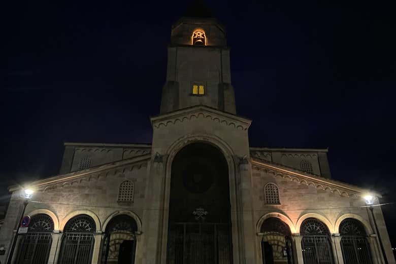 Iglesia de San Pedro 