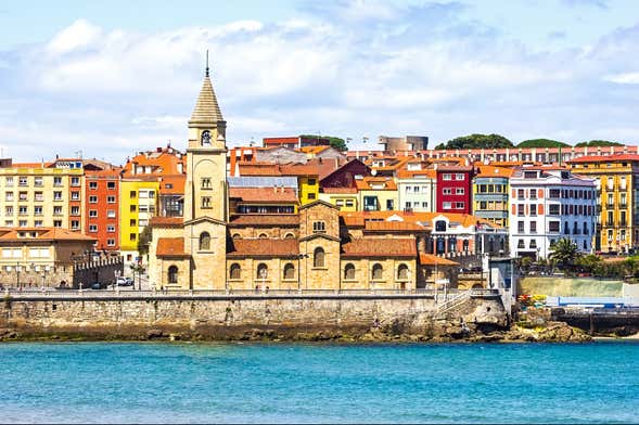 Free tour por el barrio marinero de Gijón