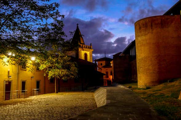 Tour de la Guerra Civil por Gijón