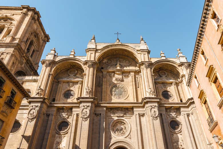 La cattedrale di Granada