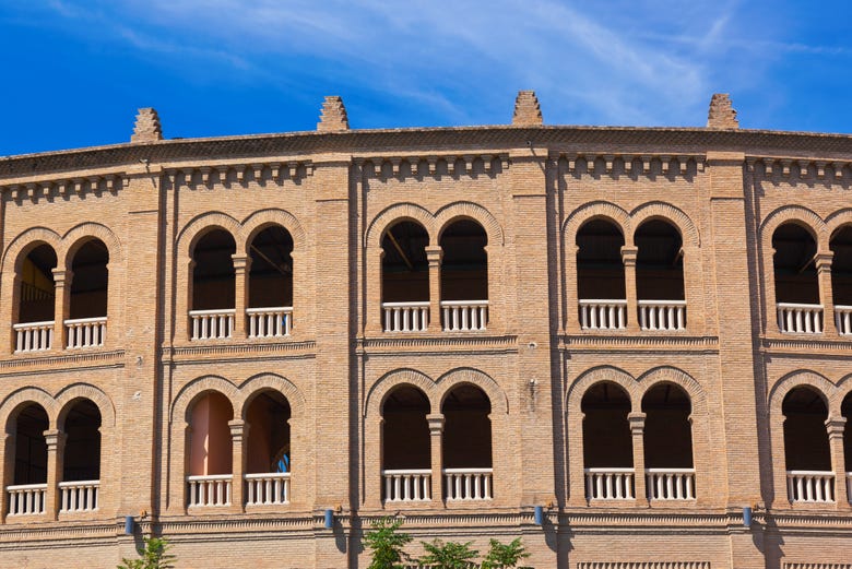 Plaza de Toros de Granada