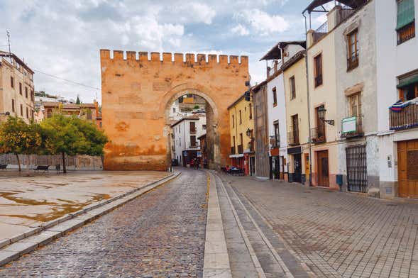 Free tour por la Granada de Al-Ándalus