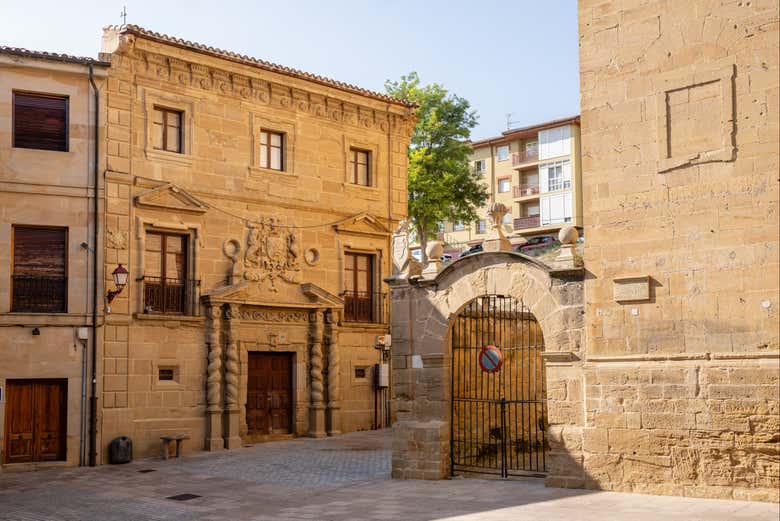 Il Palacio de los Condes de Haro