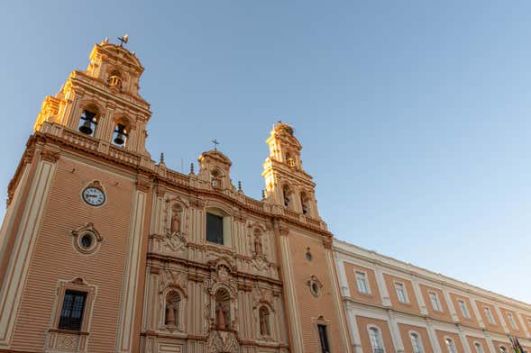 Huelva Guided City Tour