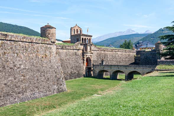 Visita guiada por Jaca