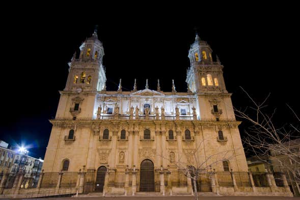 Free tour nocturno por Jaén