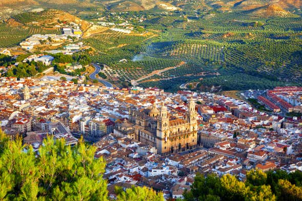 Private Tour of Jaen