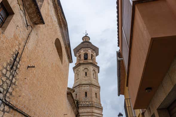 Visita guiada por Jalón