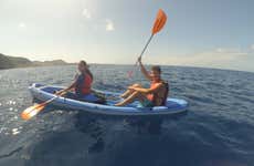 Balade en kayak + Snorkeling à Fuerteventura