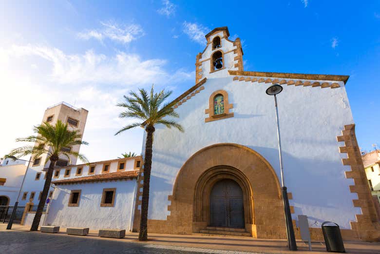 Iglesia de Jávea