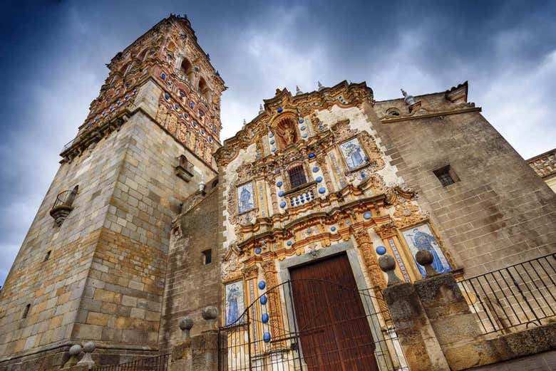 Iglesia de San Bartolomé