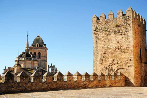 Visita guiada por Jerez de los Caballeros