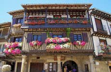 Free tour por La Alberca