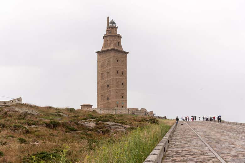 La Torre de Hércules