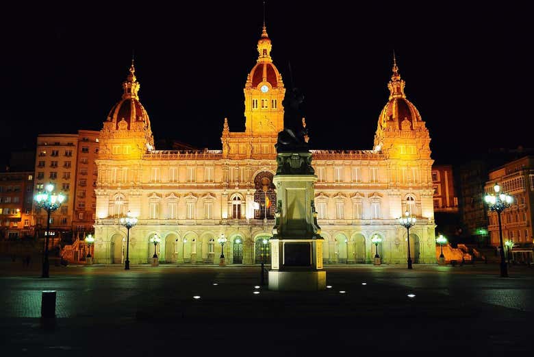 Plaza de María Pita