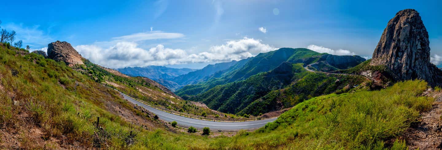 Excursões, visitas guiadas e atividades em La Gomera - Civitatis