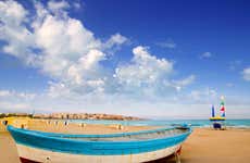 Paseo en catamarán