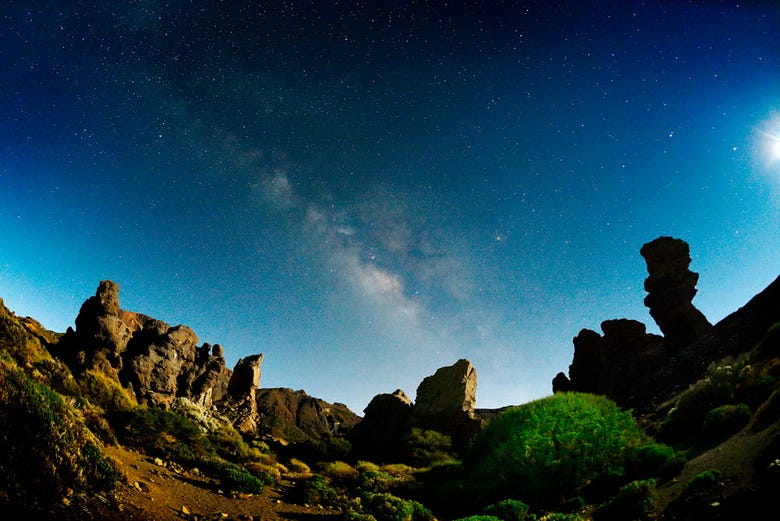 Teide National Park Night Tour, Las Cañadas del Teide