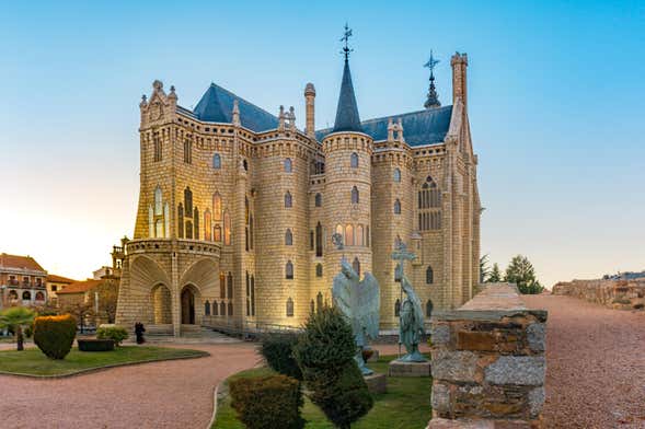 Excursión a Astorga