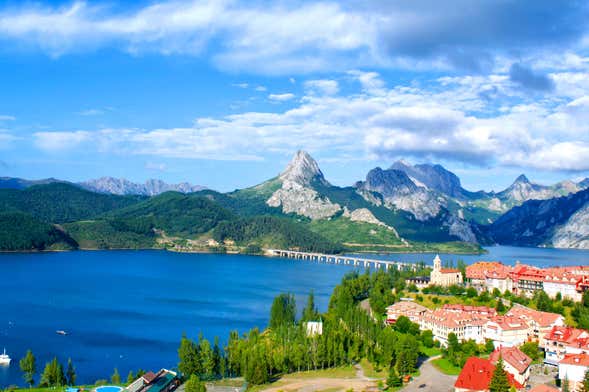 Excursión a los fiordos leoneses de Riaño