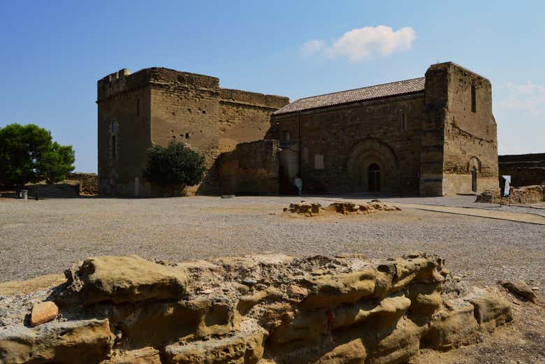 Château des Templiers de Gardeny