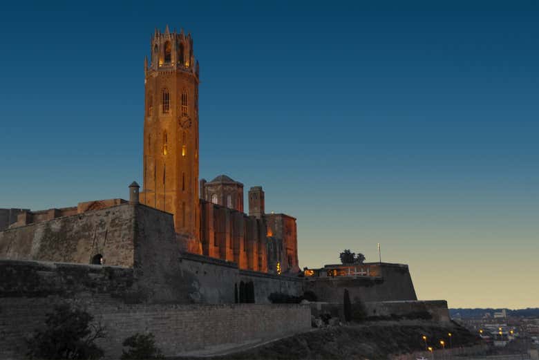 A Lleida mais misteriosa