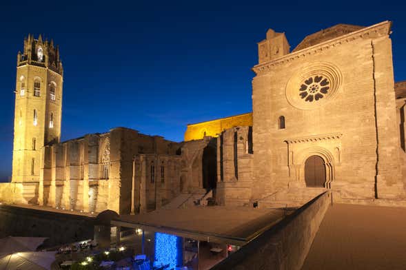 Tour dos mistérios e lendas de Lleida