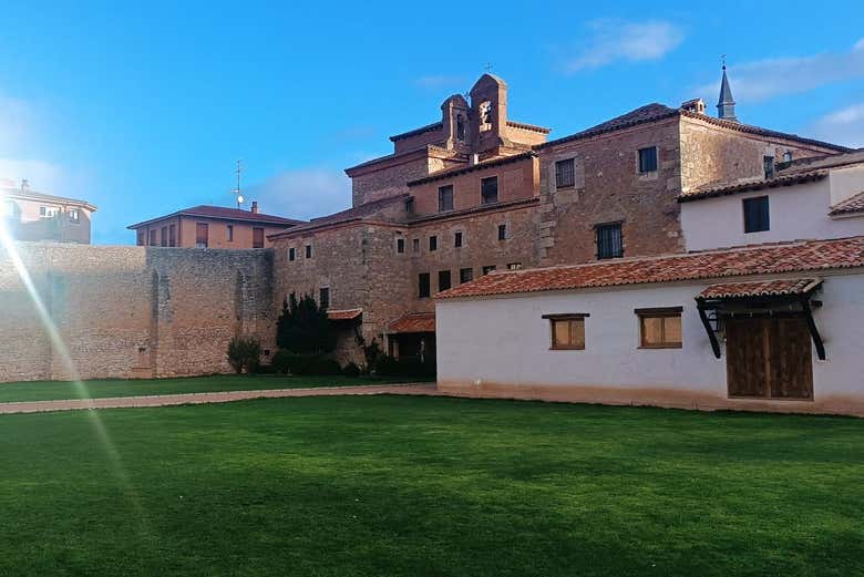 Monasterio de Lerma