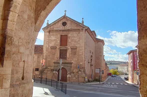 Visita guiada por el Monasterio de Lerma