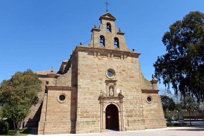 Ermita de la Virgen de Linarejos