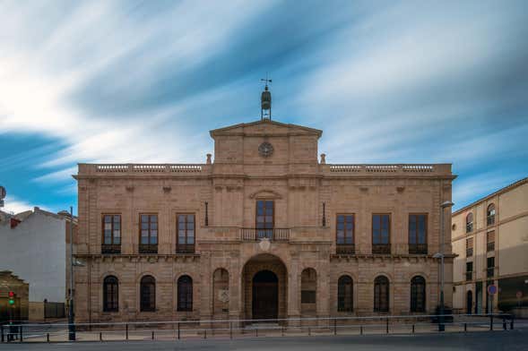 Tour privado por Linares ¡Tú eliges!