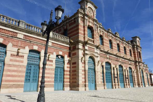 Visita guiada por Linares