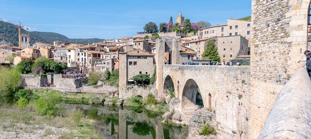 Excursión a Rupit y Besalú