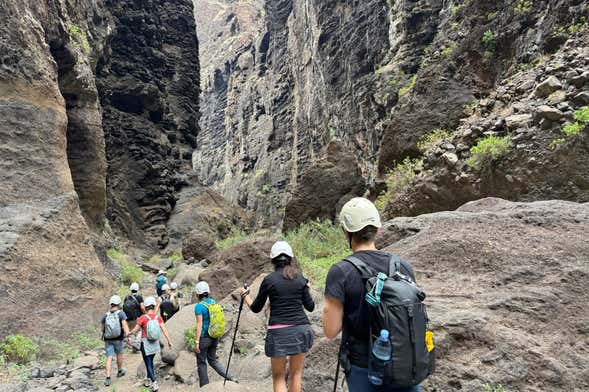 Senderismo por Masca + Paseo en barco hasta Los Gigantes