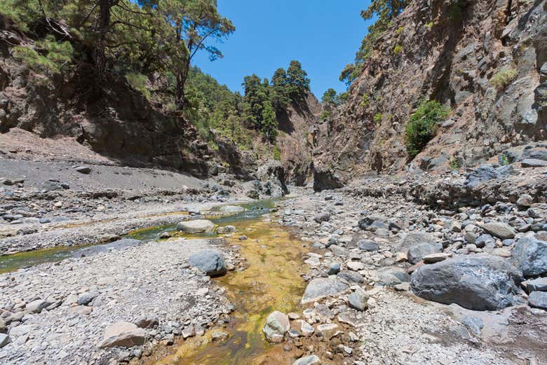 Caldera de Taburiente