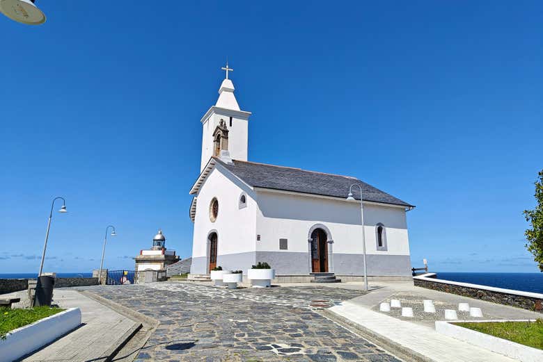 Capilla de Nuestra Señora la Blanca