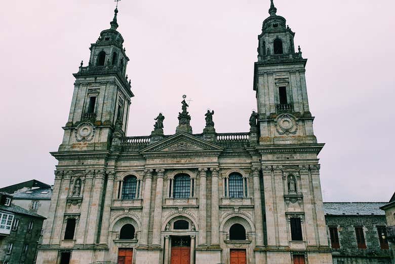 Catedral de Lugo