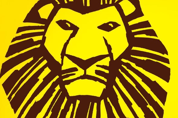Le Roi Lion, Billets et Places