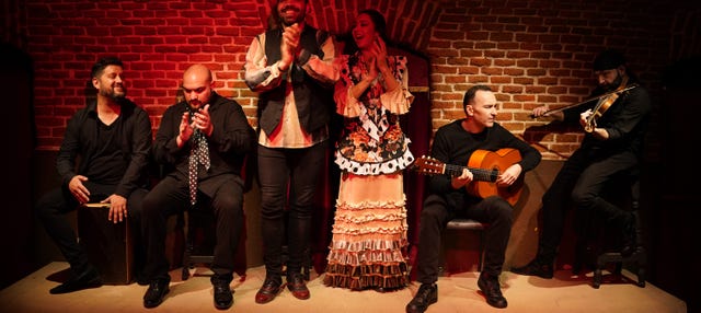 Flamenco Show at Essential Flamenco